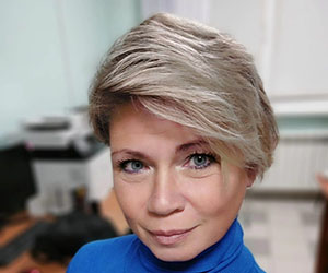 Борзова Ирина Александровна - Начальник проектно-картографического отдела