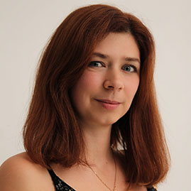 Немцова Мария Валерьевна - Заместитель директора по кадастру